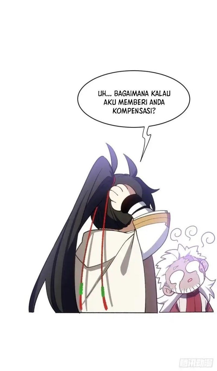 Scoring the Sacred Body of the Ancients from the Get-go Chapter 130 Bahasa Indonesia