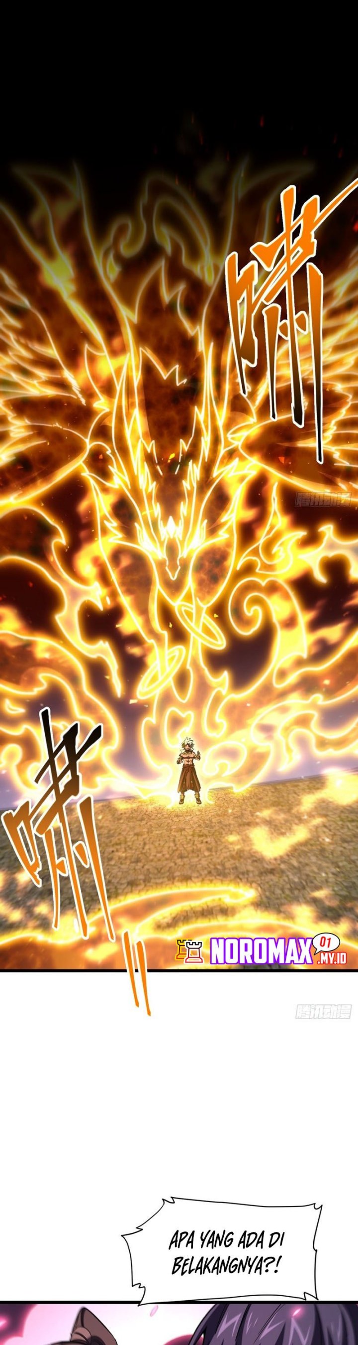 Scoring the Sacred Body of the Ancients from the Get-go Chapter 132 Bahasa Indonesia