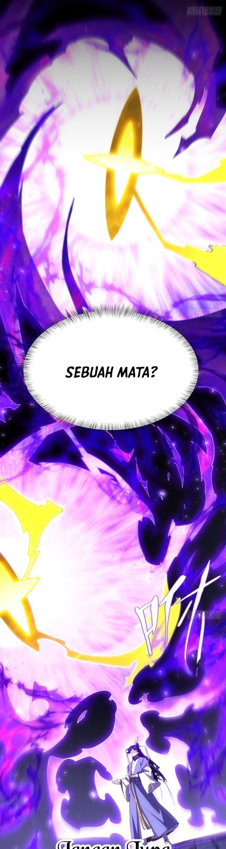 Scoring the Sacred Body of the Ancients from the Get-go Chapter 132 Bahasa Indonesia