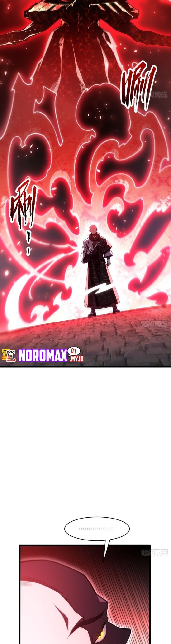 Scoring the Sacred Body of the Ancients from the Get-go Chapter 132 Bahasa Indonesia