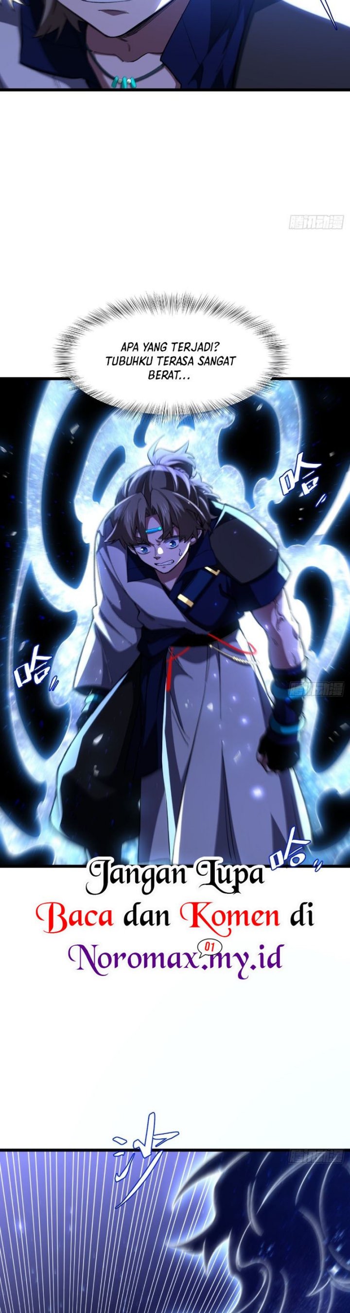 Scoring the Sacred Body of the Ancients from the Get-go Chapter 132 Bahasa Indonesia