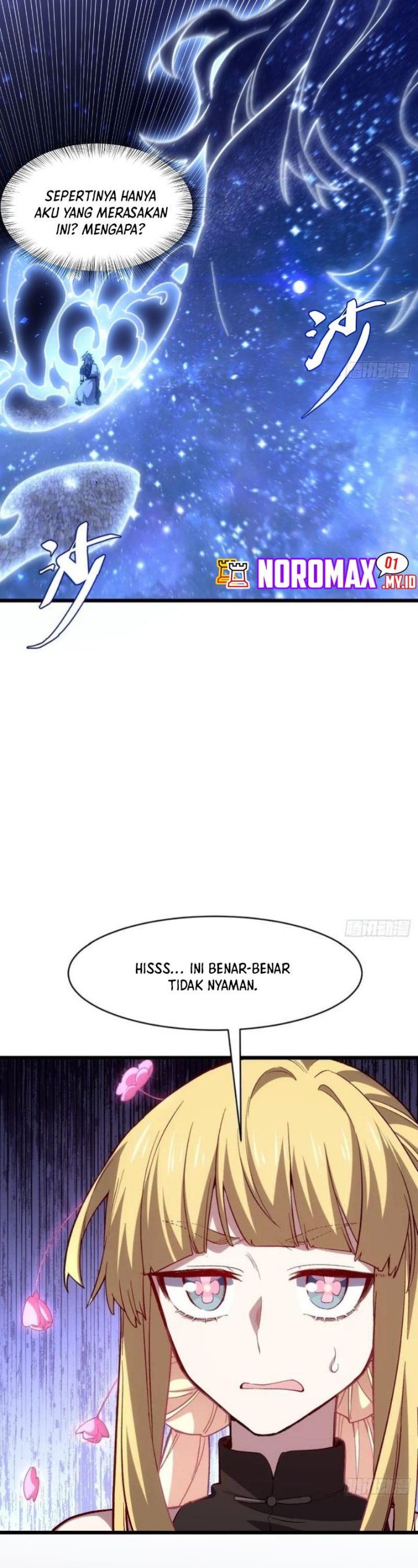 Scoring the Sacred Body of the Ancients from the Get-go Chapter 132 Bahasa Indonesia