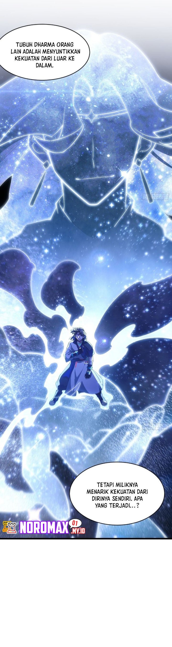 Scoring the Sacred Body of the Ancients from the Get-go Chapter 132 Bahasa Indonesia