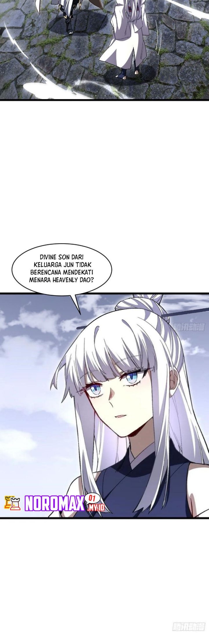 Scoring the Sacred Body of the Ancients from the Get-go Chapter 132 Bahasa Indonesia