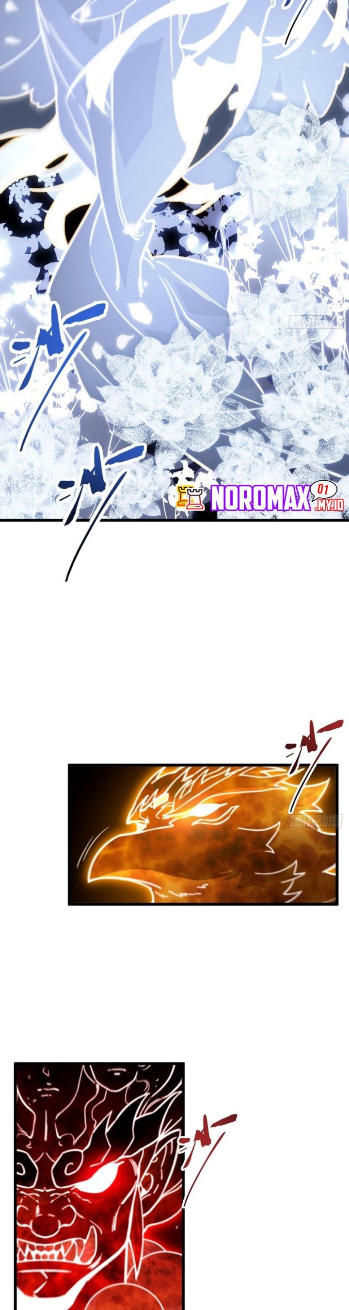 Scoring the Sacred Body of the Ancients from the Get-go Chapter 132 Bahasa Indonesia