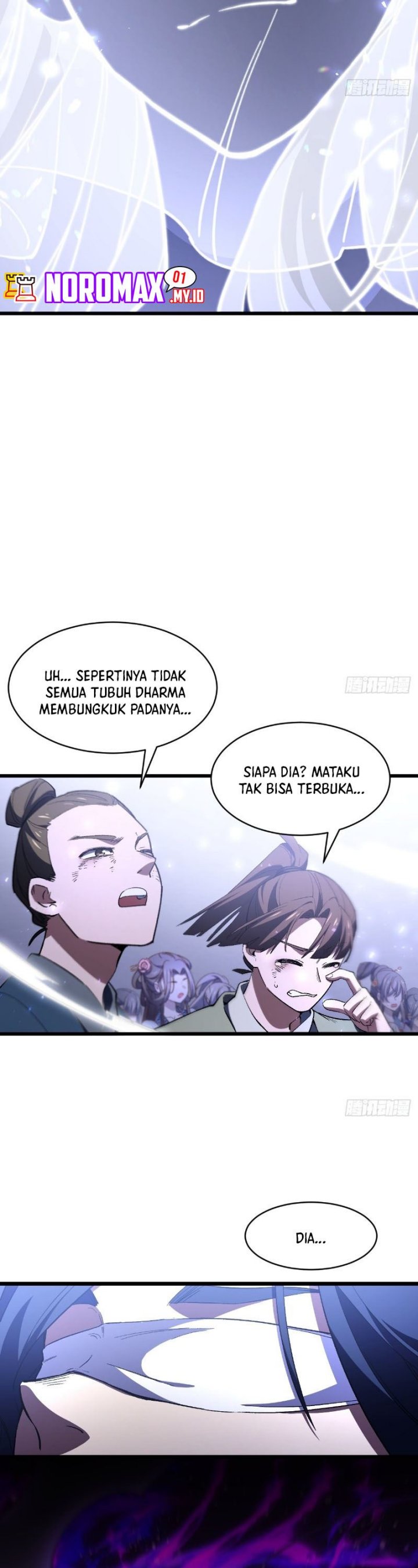 Scoring the Sacred Body of the Ancients from the Get-go Chapter 132 Bahasa Indonesia