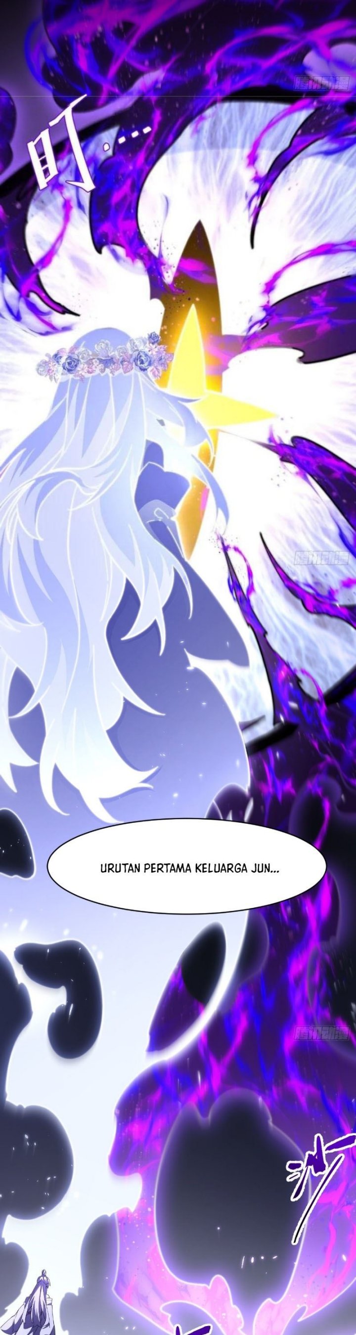 Scoring the Sacred Body of the Ancients from the Get-go Chapter 132 Bahasa Indonesia