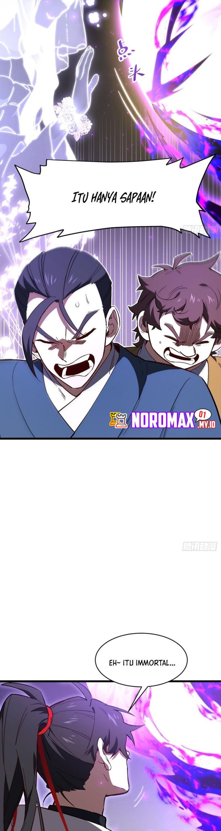 Scoring the Sacred Body of the Ancients from the Get-go chapter 133