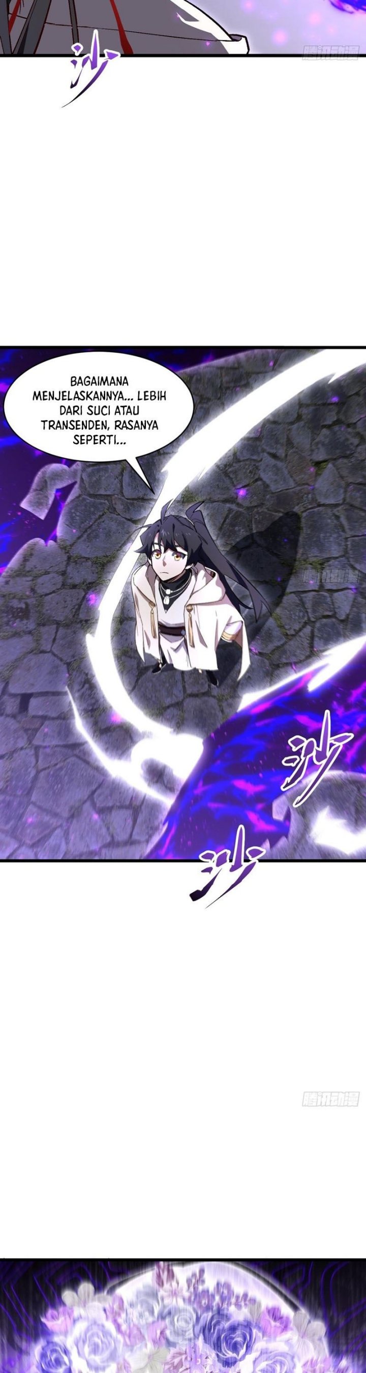 Scoring the Sacred Body of the Ancients from the Get-go chapter 133