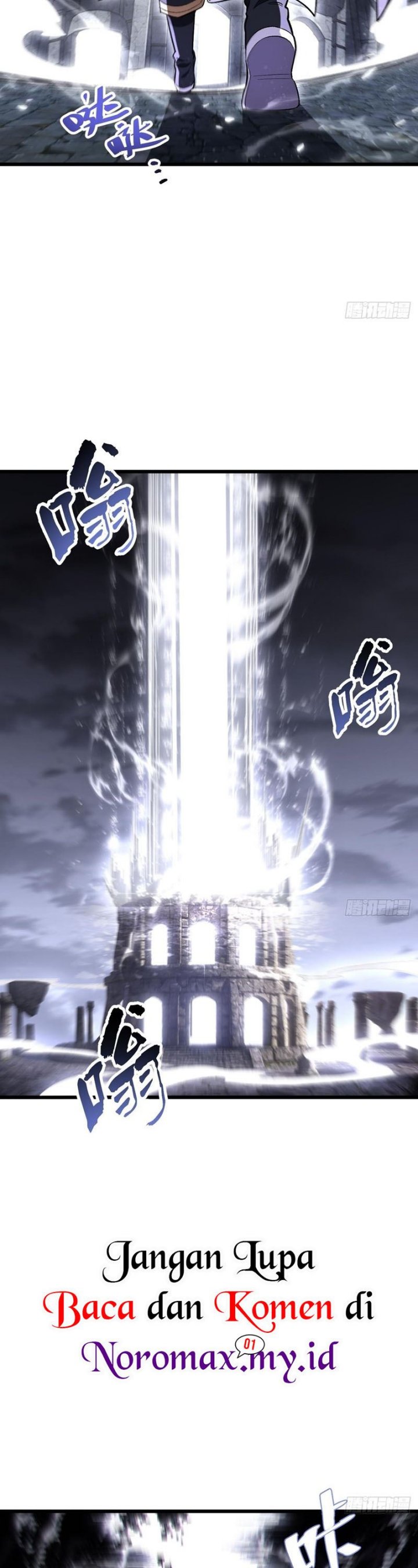 Scoring the Sacred Body of the Ancients from the Get-go chapter 133