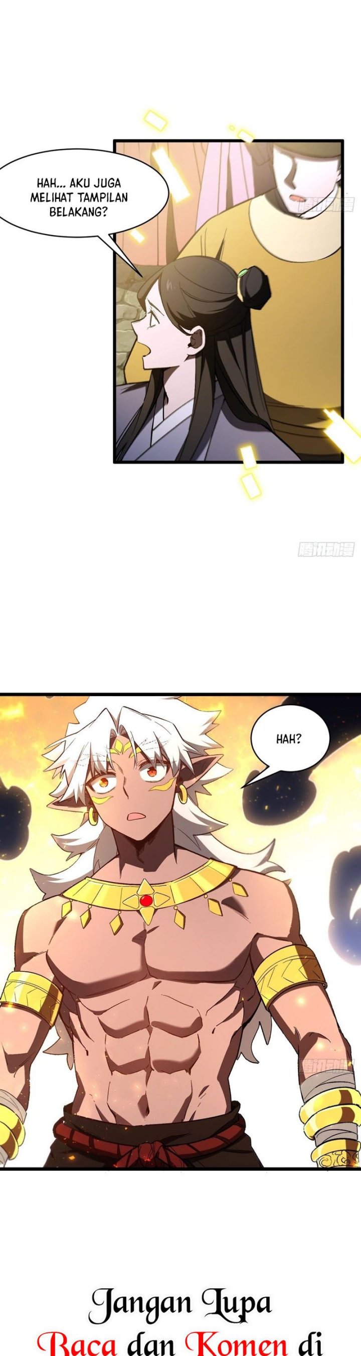 Scoring the Sacred Body of the Ancients from the Get-go chapter 133