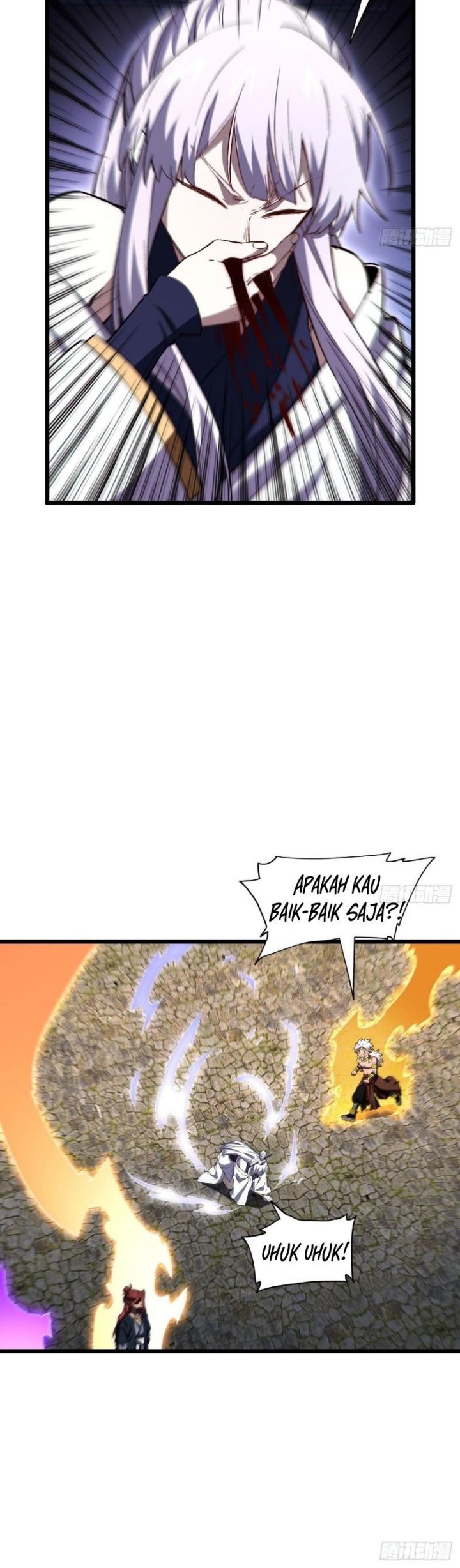 Scoring the Sacred Body of the Ancients from the Get-go chapter 133