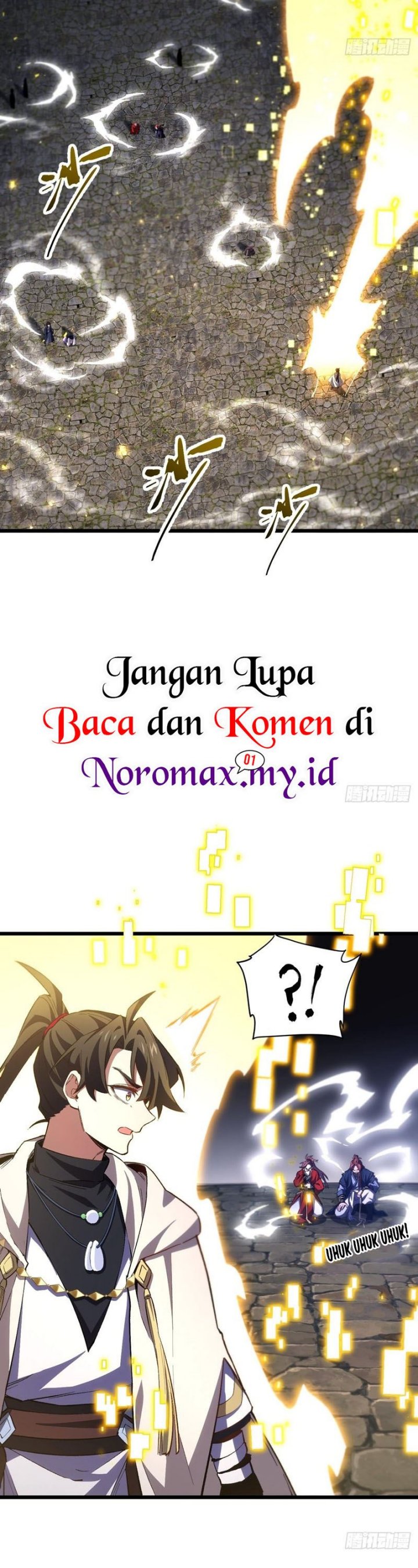 Scoring the Sacred Body of the Ancients from the Get-go chapter 133