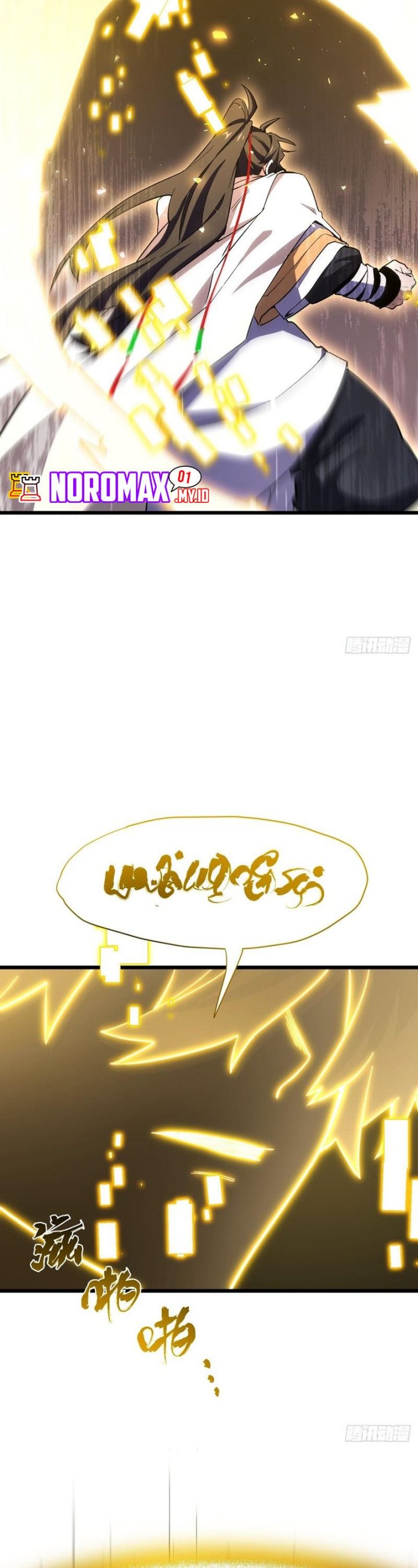 Scoring the Sacred Body of the Ancients from the Get-go chapter 133