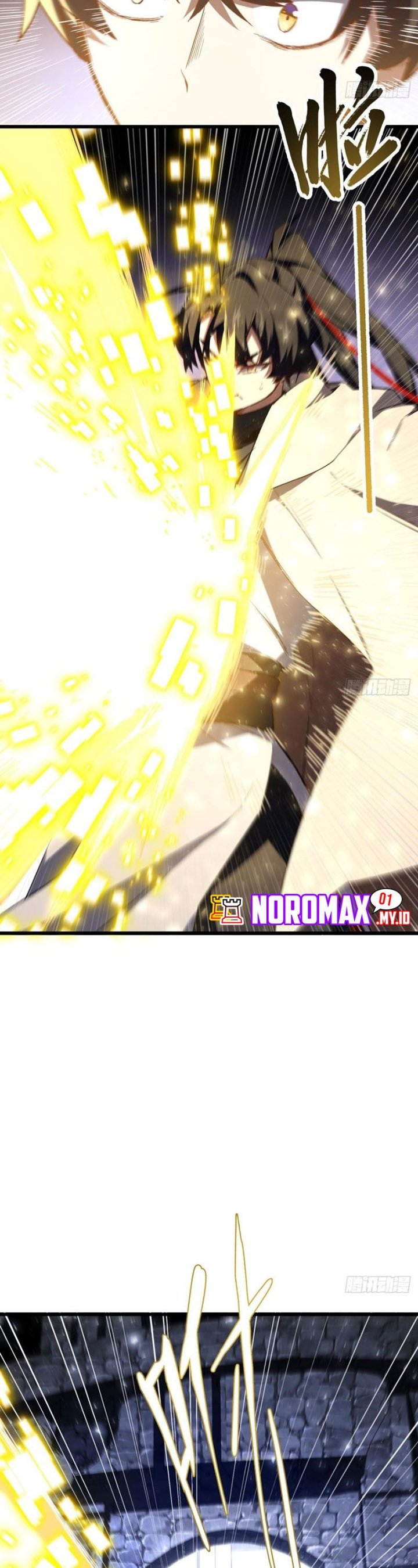 Scoring the Sacred Body of the Ancients from the Get-go chapter 133