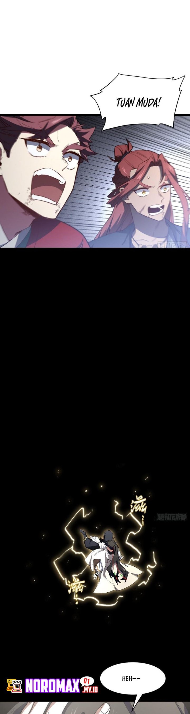 Scoring the Sacred Body of the Ancients from the Get-go chapter 133