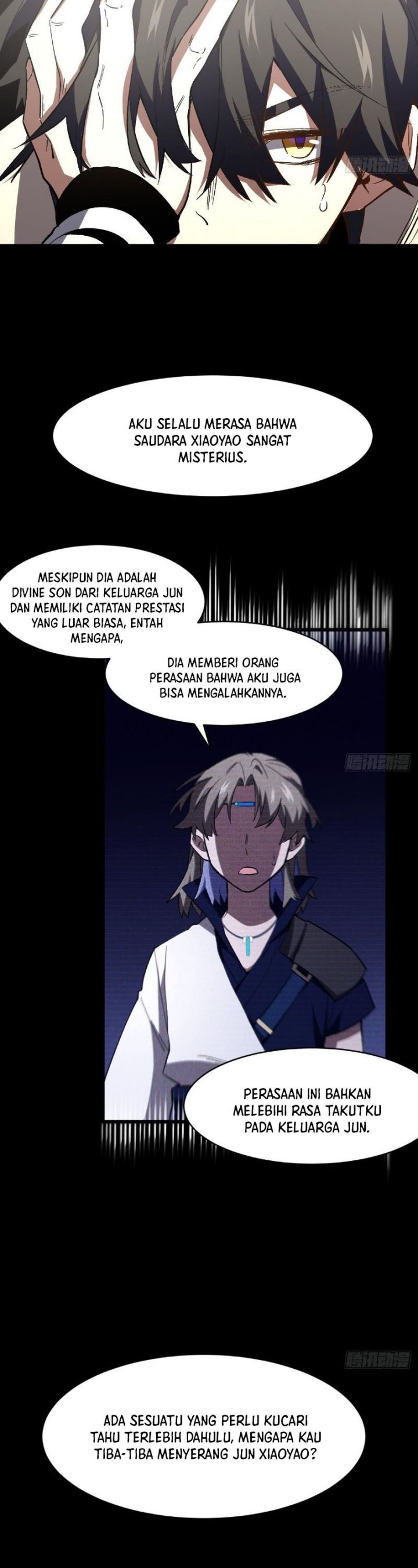 Scoring the Sacred Body of the Ancients from the Get-go chapter 133