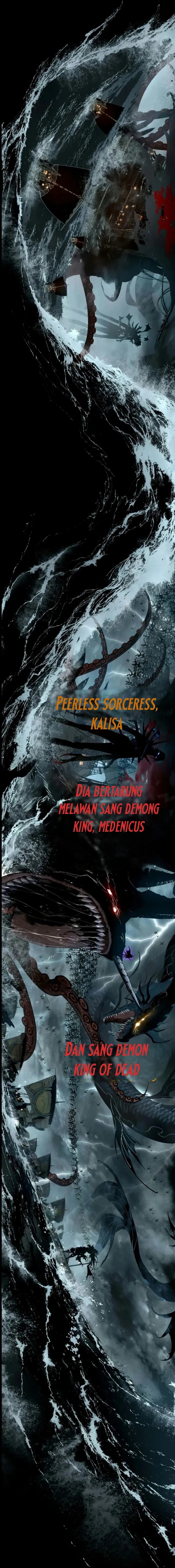 Sea of Blood Mountain of Bones chapter 0