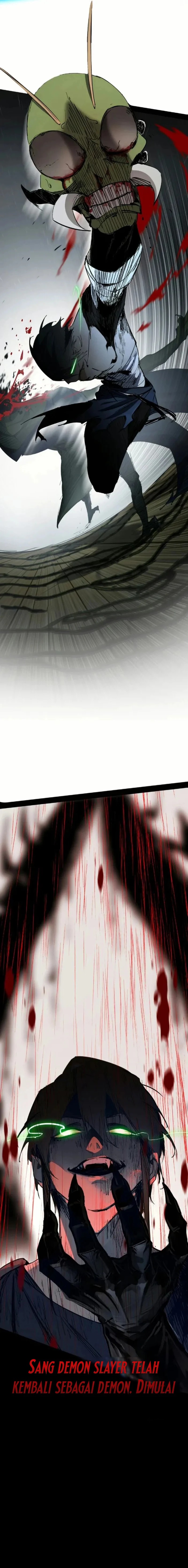 Sea of Blood Mountain of Bones chapter 0