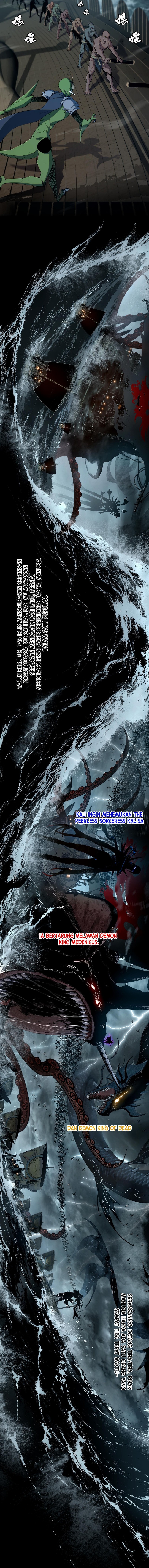 Sea of Blood Mountain of Bones chapter 2