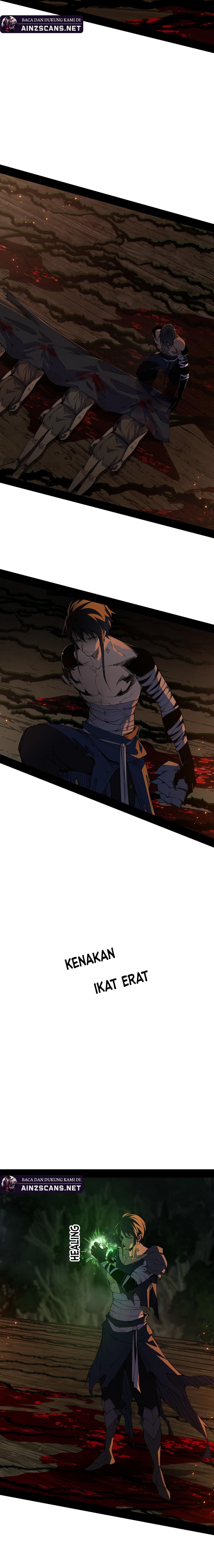Sea of Blood Mountain of Bones chapter 2