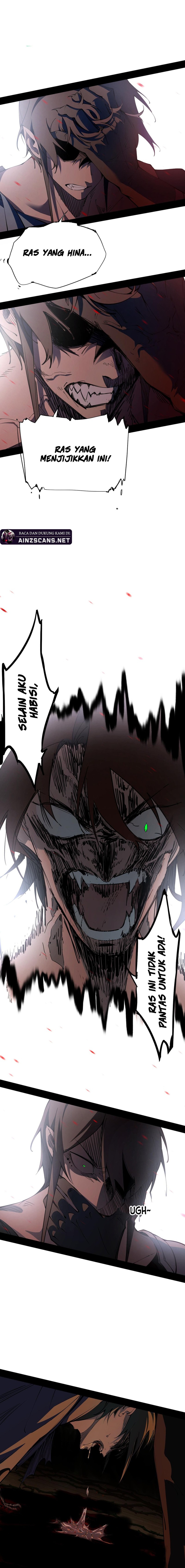 Sea of Blood Mountain of Bones chapter 2