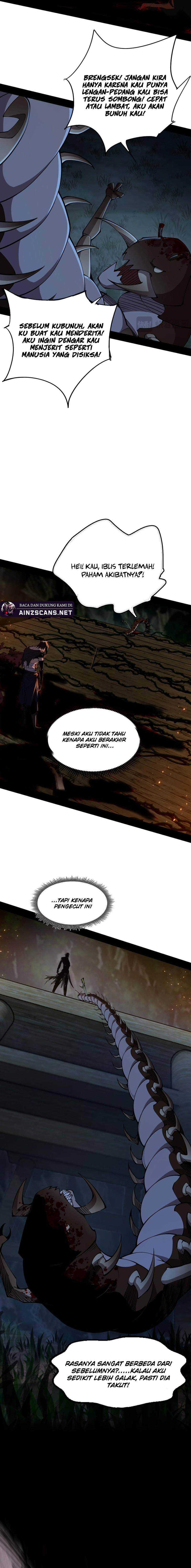 Sea of Blood Mountain of Bones chapter 2