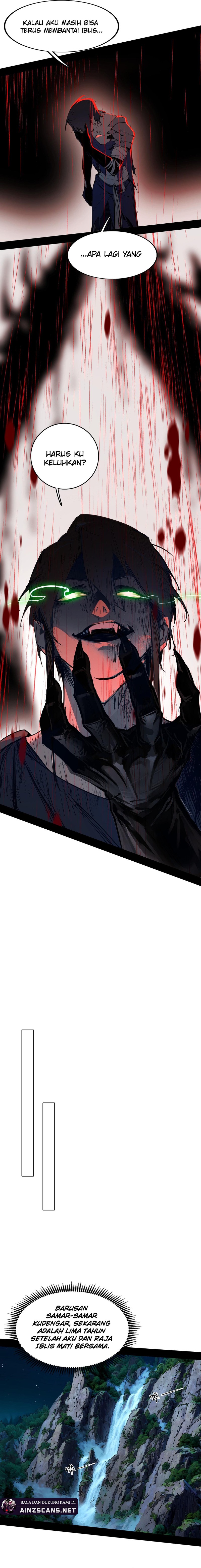 Sea of Blood Mountain of Bones chapter 2