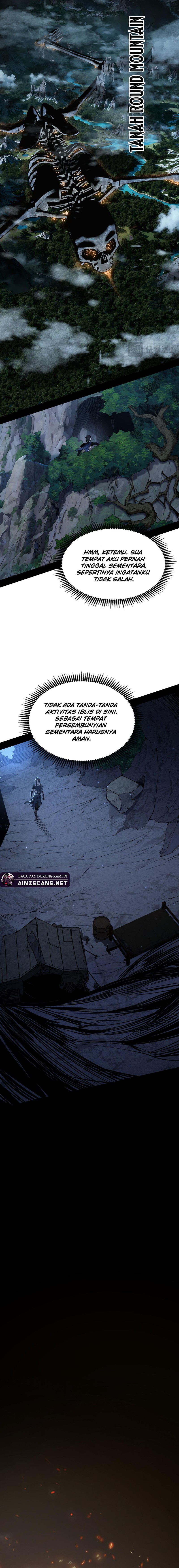 Sea of Blood Mountain of Bones chapter 2