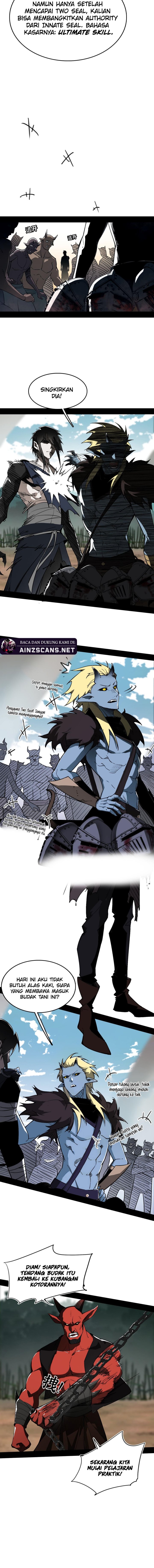 Sea of Blood Mountain of Bones chapter 3