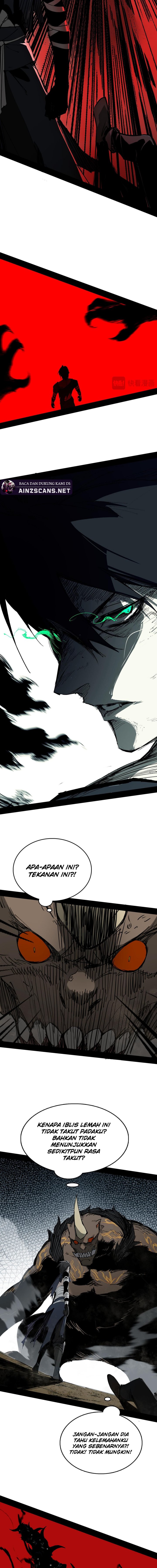 Sea of Blood Mountain of Bones chapter 3