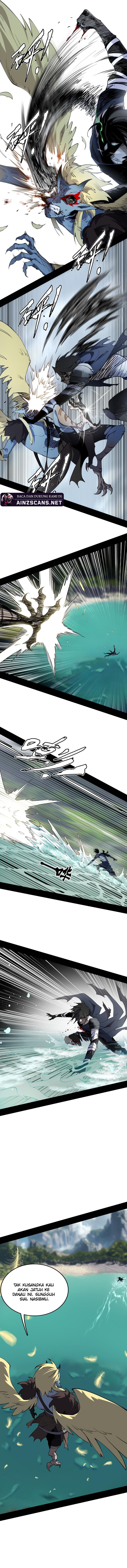 Sea of Blood Mountain of Bones Chapter 05 Bahasa Indonesia