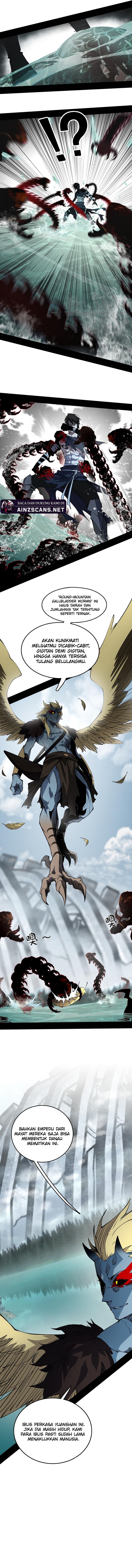 Sea of Blood Mountain of Bones Chapter 05 Bahasa Indonesia