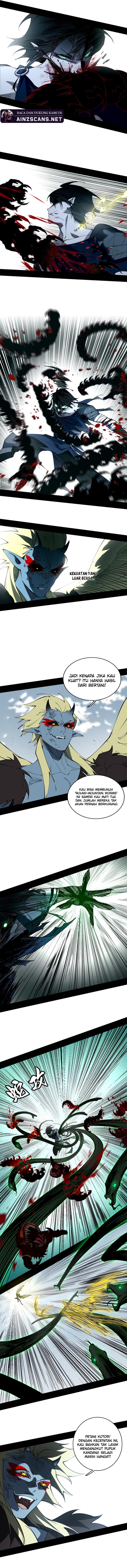 Sea of Blood Mountain of Bones Chapter 05 Bahasa Indonesia