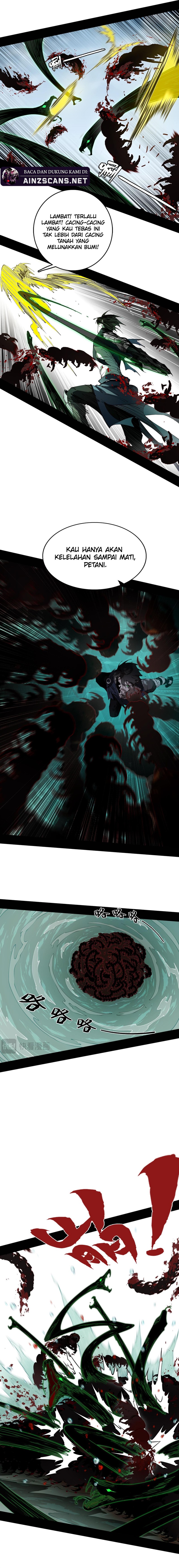 Sea of Blood Mountain of Bones Chapter 05 Bahasa Indonesia