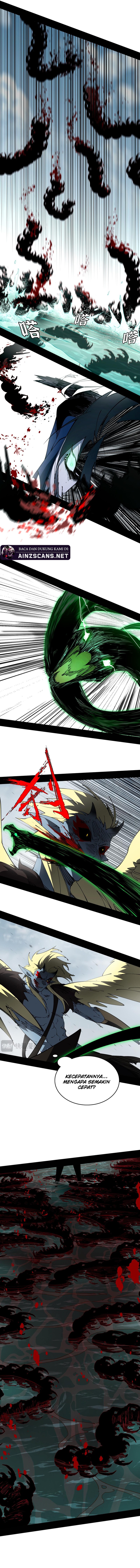 Sea of Blood Mountain of Bones Chapter 05 Bahasa Indonesia