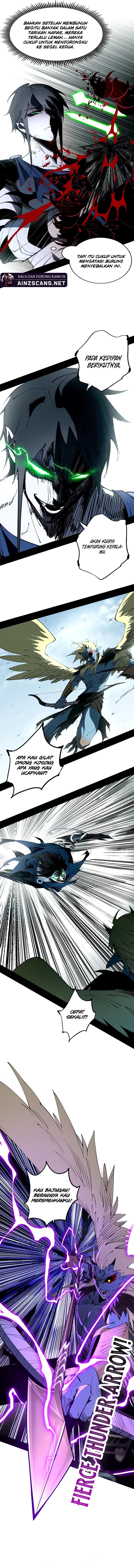 Sea of Blood Mountain of Bones Chapter 05 Bahasa Indonesia