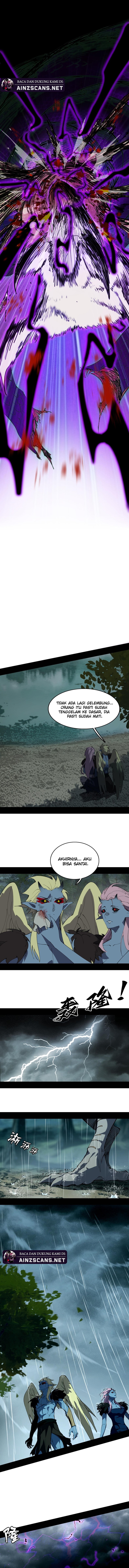 Sea of Blood Mountain of Bones Chapter 05 Bahasa Indonesia