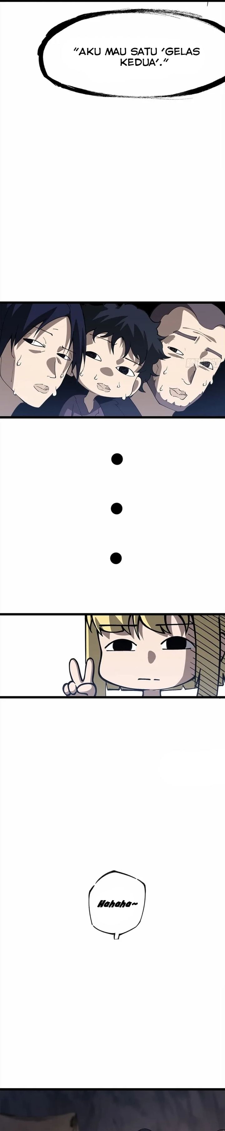 Sea of Blood Mountain of Bones Chapter 08 Bahasa Indonesia