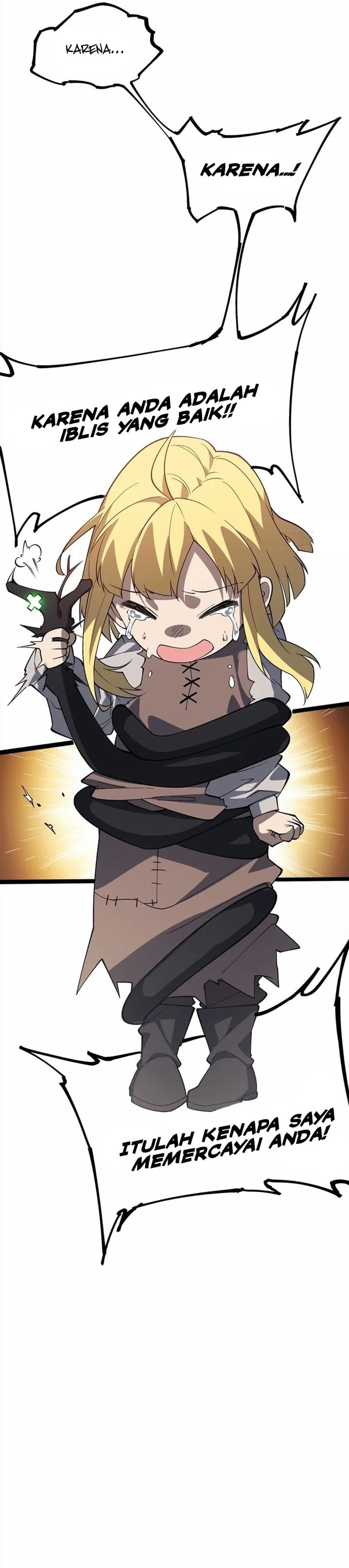 Sea of Blood Mountain of Bones Chapter 08 Bahasa Indonesia