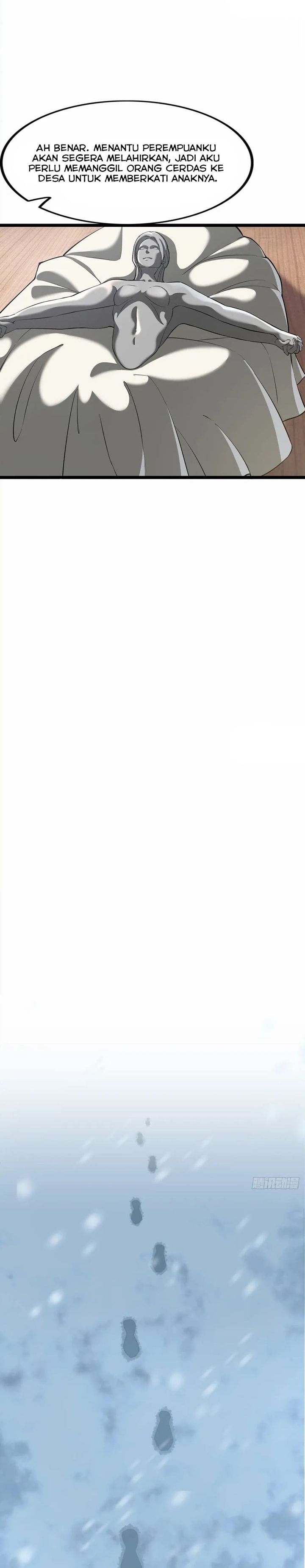 Sea of Blood Mountain of Bones Chapter 08 Bahasa Indonesia