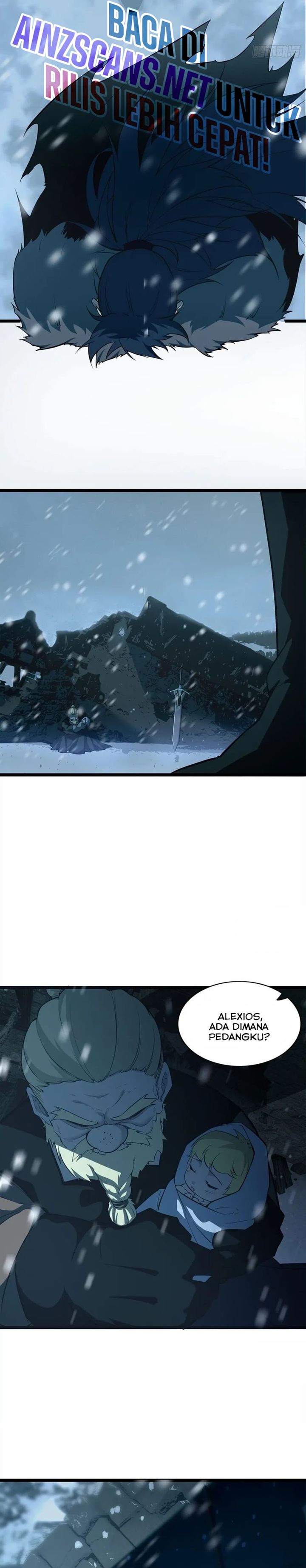 Sea of Blood Mountain of Bones Chapter 08 Bahasa Indonesia