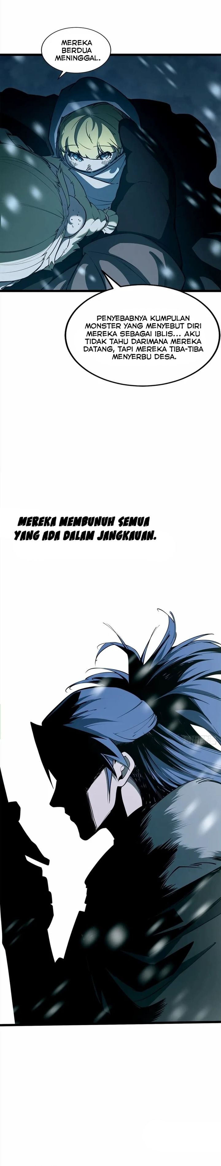 Sea of Blood Mountain of Bones Chapter 08 Bahasa Indonesia
