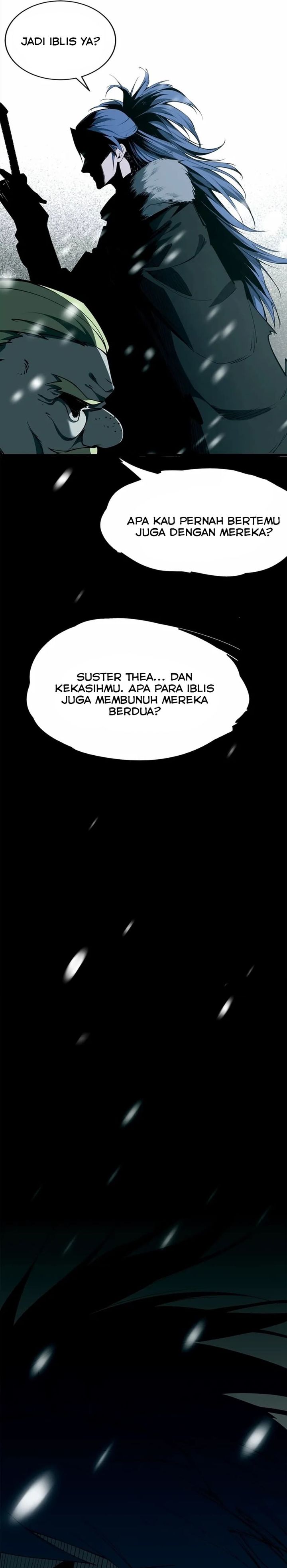Sea of Blood Mountain of Bones Chapter 08 Bahasa Indonesia
