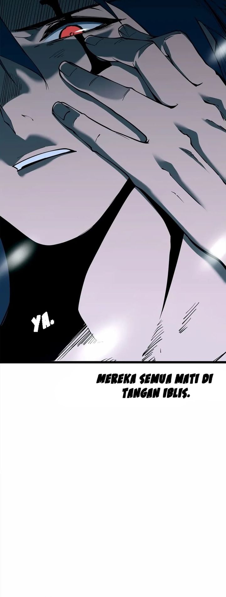 Sea of Blood Mountain of Bones Chapter 08 Bahasa Indonesia