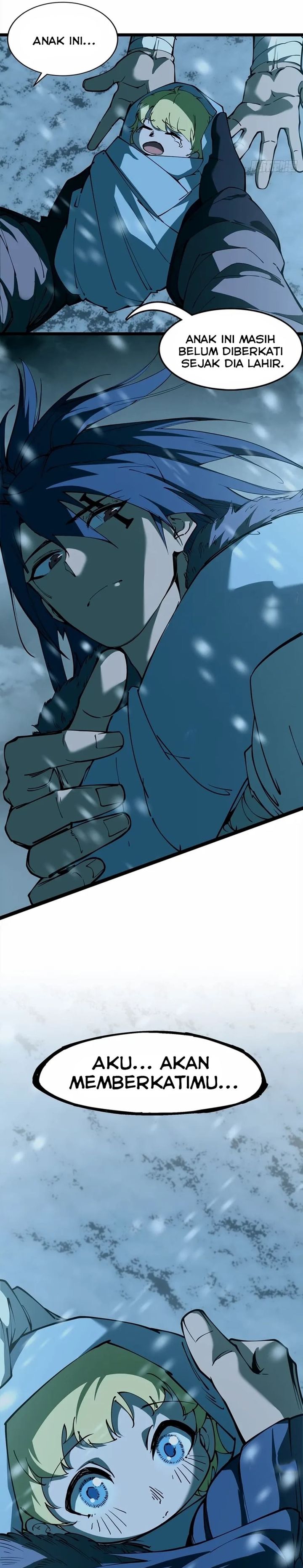 Sea of Blood Mountain of Bones Chapter 08 Bahasa Indonesia