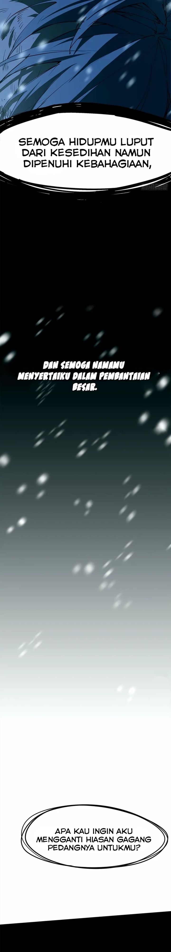 Sea of Blood Mountain of Bones Chapter 08 Bahasa Indonesia