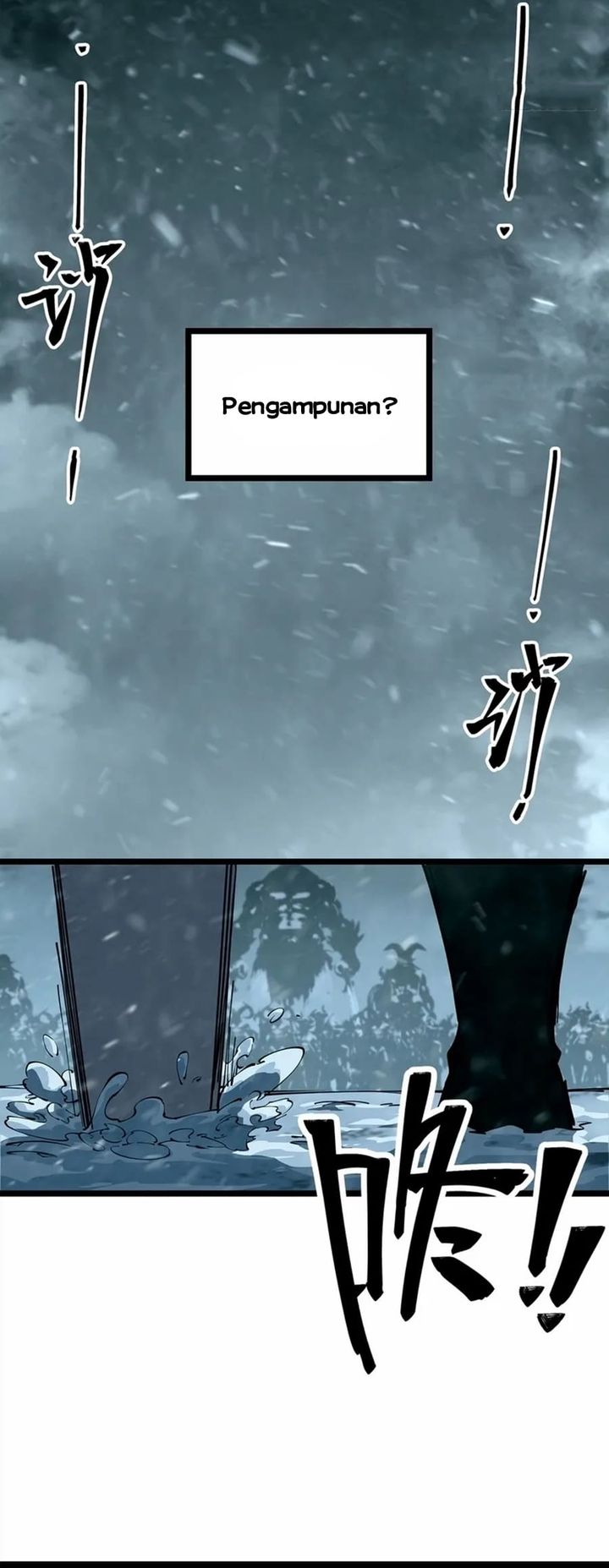 Sea of Blood Mountain of Bones Chapter 08 Bahasa Indonesia