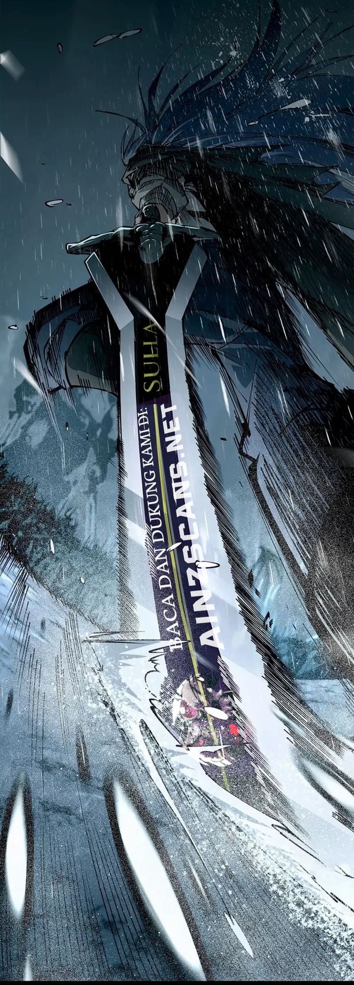 Sea of Blood Mountain of Bones Chapter 08 Bahasa Indonesia