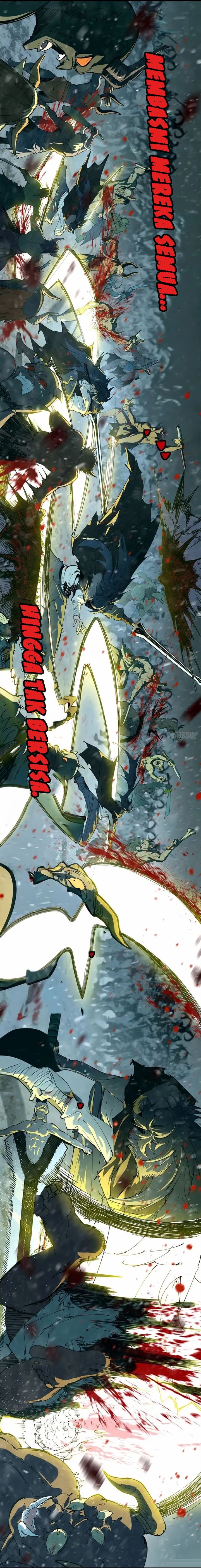 Sea of Blood Mountain of Bones Chapter 08 Bahasa Indonesia